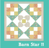 Barn Star Block of the Month