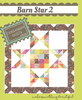 Barn Star Block of the Month