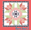 Barn Star Quilt Pattern Set