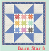 Barn Star Block of the Month