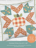 Pumpkin Barn Star Pillow Pattern