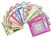 Barn Star Quilt Pattern Set