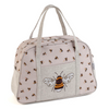 Sewing Machine Bag Soft Bee Embroidered