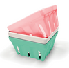 Berry Baskets - Set of 3