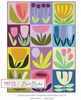 Best Buds Quilt Pattern