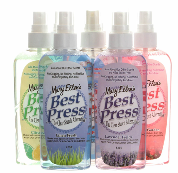 Mary Ellen's Best Press 6 oz Travel Size