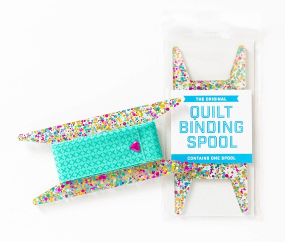 Binding Spools | Sentimental Stitches