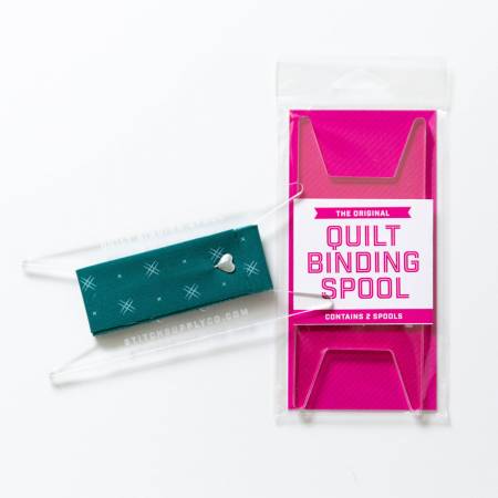 Binding Spools | Sentimental Stitches