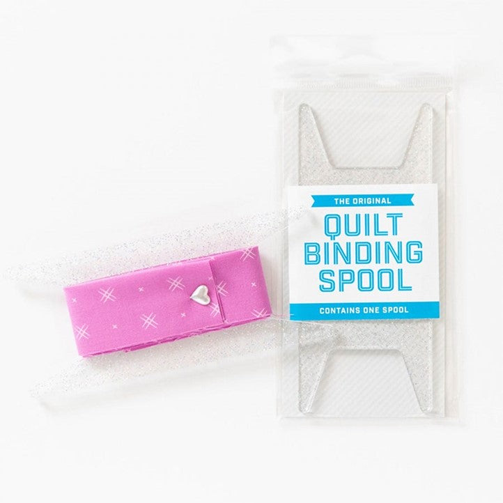Binding Spools | Sentimental Stitches