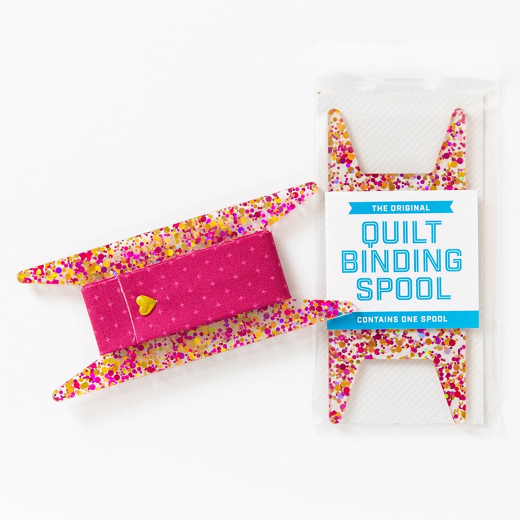Binding Spools | Sentimental Stitches