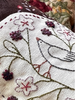 Bird in the Blackberries Sewing Roll Pattern