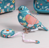 Bird Aviary Pincushion