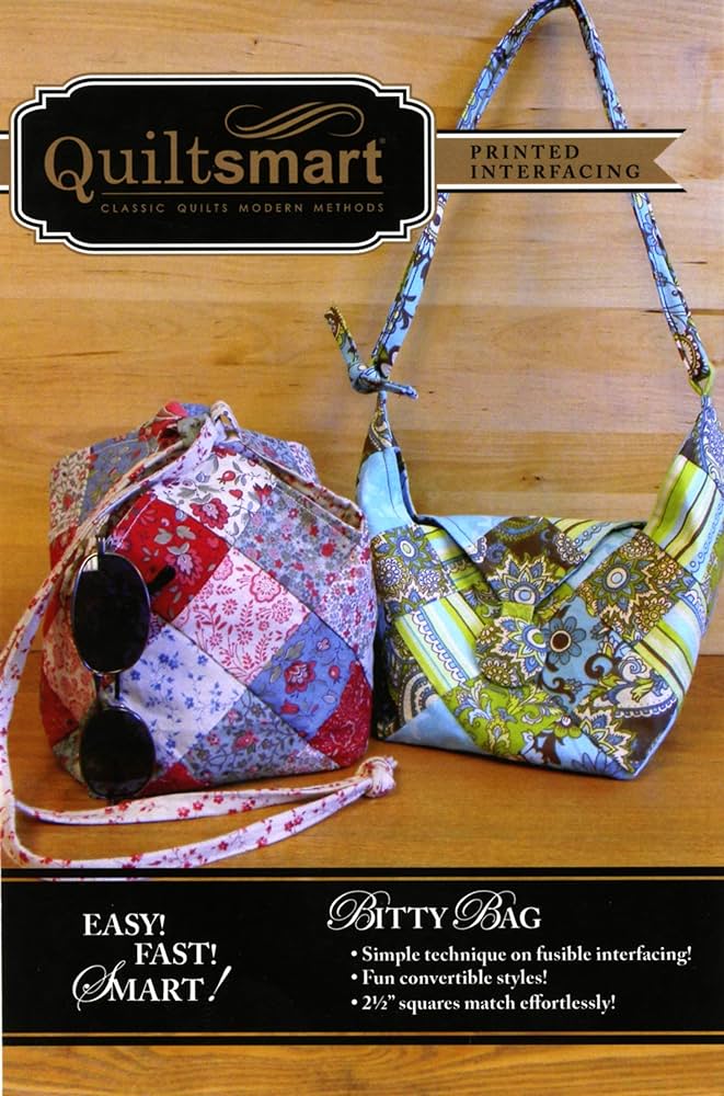 Bitty Bag Fun Pack | Sentimental Stitches