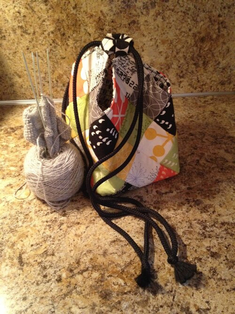 Sentimental Sponge Pattern Patterns | Sentimental Stitches