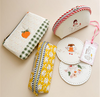 Bloomberry Zipper Pouch Panel
