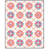 Blooming Meadow Quilt Pattern