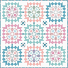 Blooming Tulips Quilt Pattern
