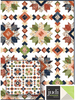 Blooms Quilt Pattern