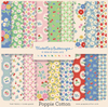Bluebells & Buttercups Fat Quarter Bundle