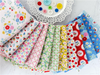 Bluebells & Buttercups Fat Quarter Bundle