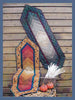 Braid Runner Quilt As You Go Pattern