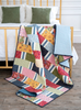 Brick Lane Quilt Pattern