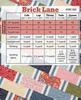Brick Lane Quilt Pattern