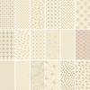 Buttercream and Brickle Bits Fat Quarter Bundle
