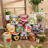 Caboodle Canister Cozies Pattern - Sewing Version