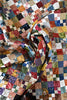 Chain Mail Quilt Pattern