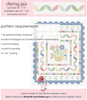 Cherry Pie Quilt Pattern