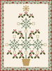 Christmas Greetings Spruce it Up Quilt Kit