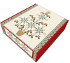 Christmas Greetings Spruce it Up Quilt Kit
