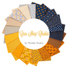 Circa Sharp Cheddar Fat Quarter Bundle