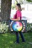 Quilter's Color Wheel Carry-All Tote