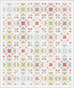 Confetti Stars Quilt Pattern