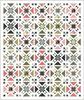 Confetti Stars Quilt Pattern