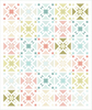 Confetti Stars Quilt Pattern