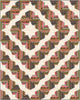 Country Roads Quilt Pattern