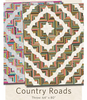 Country Roads Quilt Pattern