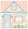Cozy Cottage BOM - Complete Pattern