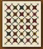 Criss Cross Applesauce Quilt Pattern