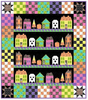 Dead End Quilt Pattern