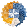 Denim & Daisy Fat Quarter Bundle