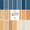 Denim & Daisy Fat Quarter Bundle