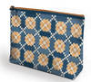 Denim & Daisy Project Bag