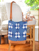 Denim Patchwork Tote Pattern