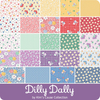 Dilly Dally Fat Quarter Bundle