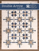 Double Arrow Quilt Pattern