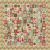 Dresden Forest Quilt Pattern